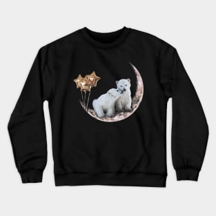 Polarbear Crewneck Sweatshirt